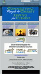 Mobile Screenshot of christbigbend.com
